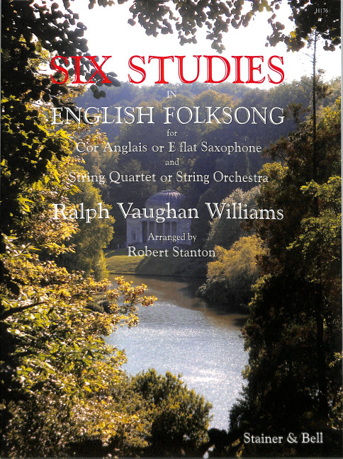 6 Studies in English Folksongs