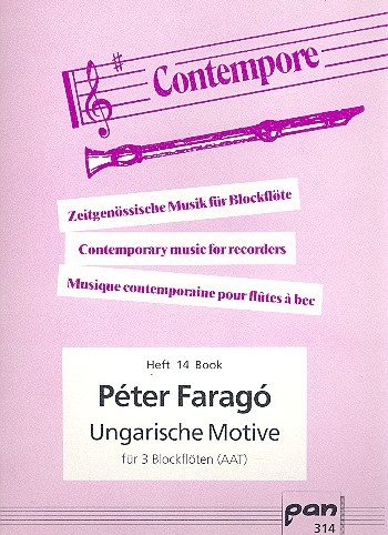 Ungarische Motive