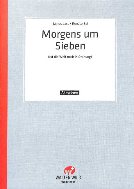 Morgens um sieben ist die Welt