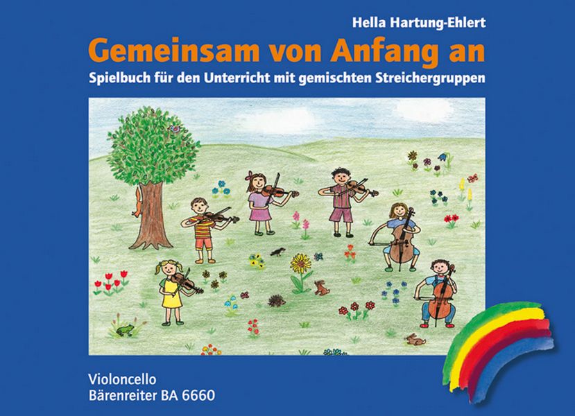 Gemeinsam von Anfang an - Spielbuch 