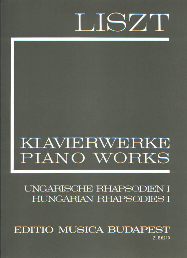 Klavierwerke Serie 1