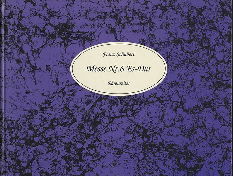 Messe Es-Dur Nr.6 D950