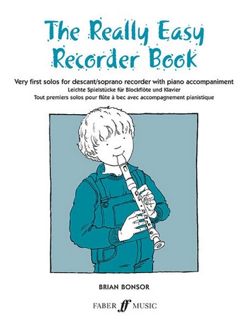 The Really Easy Recorder Book