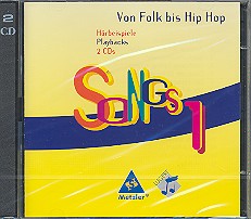Songs von Folk bis Hip Hop Band 1