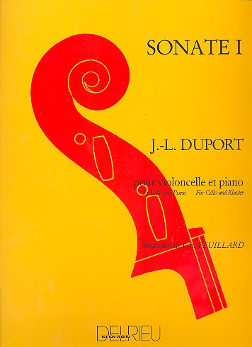 Sonate no.1