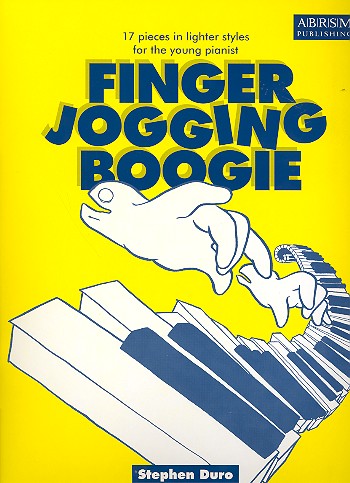 Finger Jogging Boogie 17 Pieces