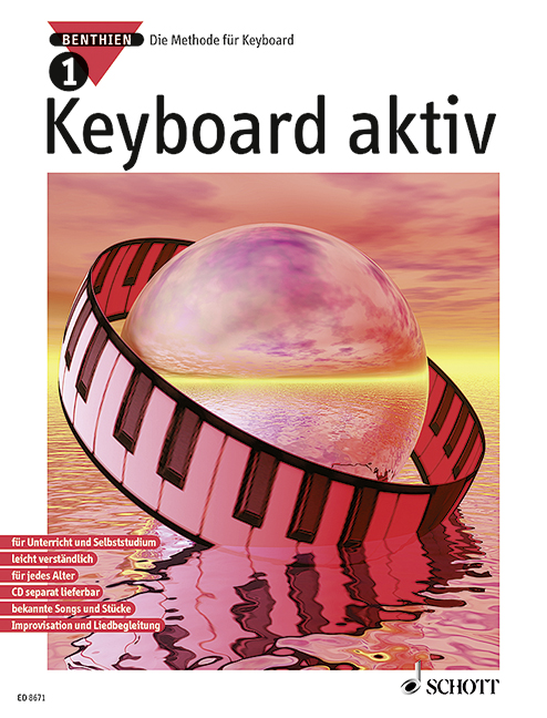 Keyboard aktiv Band 1