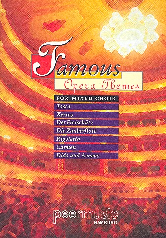 Famous Opera Themes