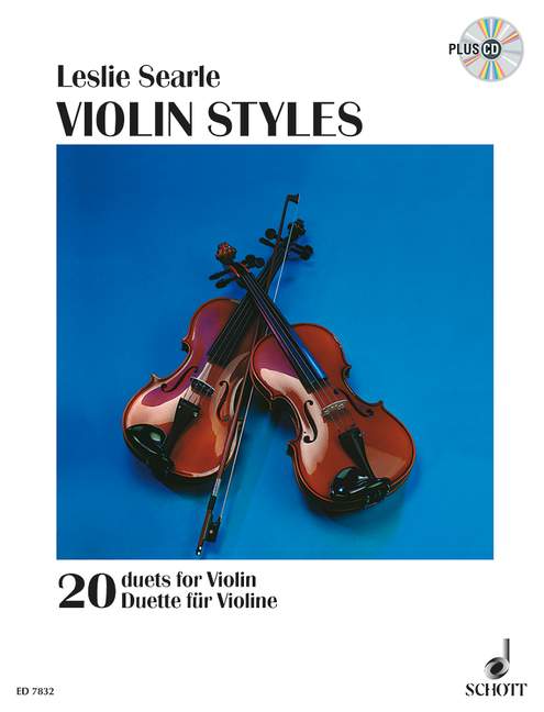 Violin Styles (+CD)