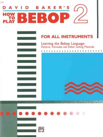 How to play Bebop vol.2