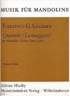 Quartetto la maggiore per