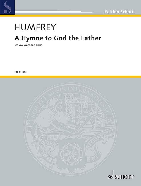 A hymne to god the father