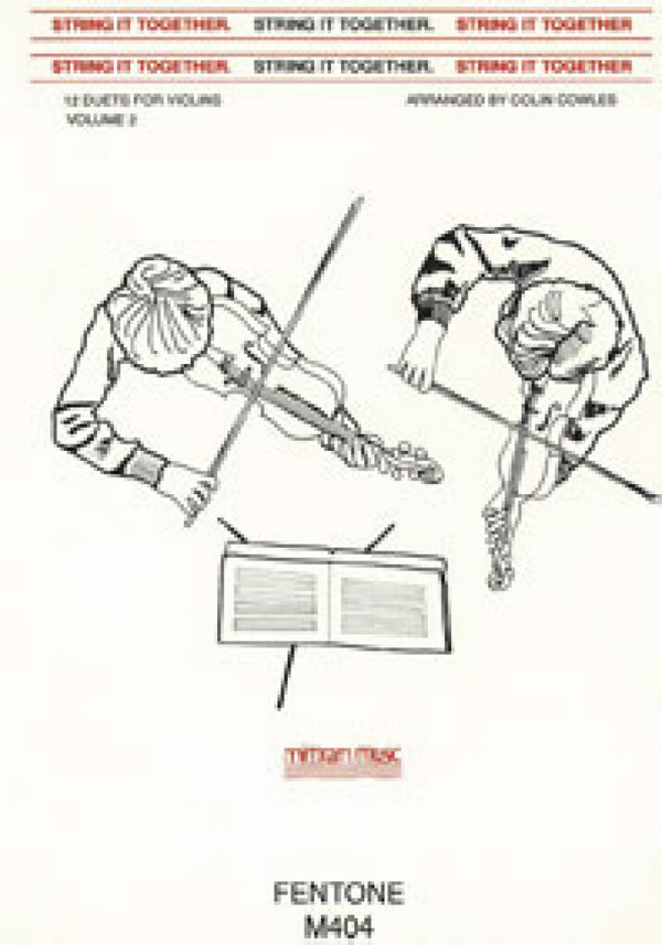 String it together vol.2 - 12 duets