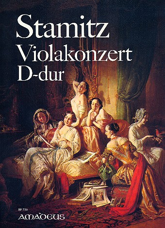 Konzert D-Dur op.1