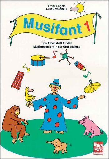 Musifant Band 1 Musik-Arbeitsheft
