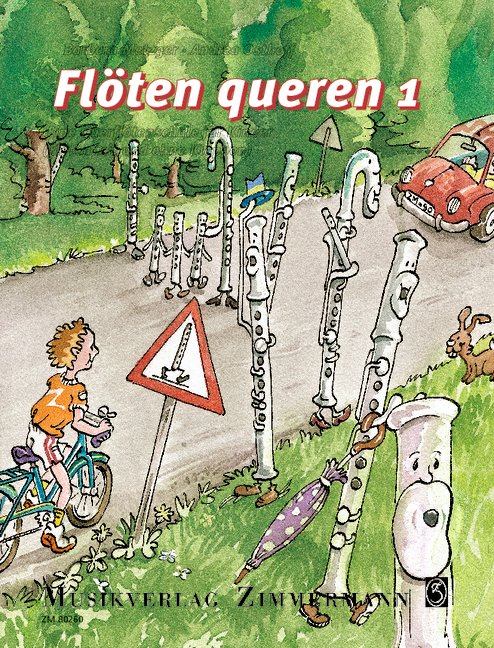 Flöten queren Band 1