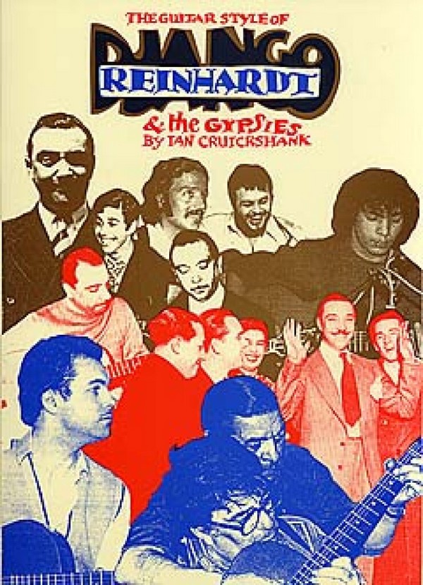 The Guitar Style of Django