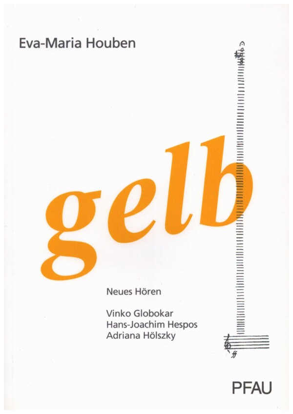 Gelb Neues Hören
