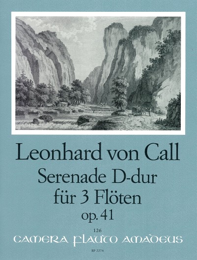 Serenade D-Dur op.41