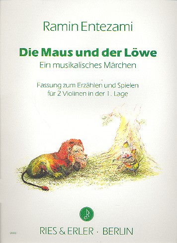 Die Maus und der Löwe