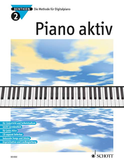 Piano aktiv Band 2