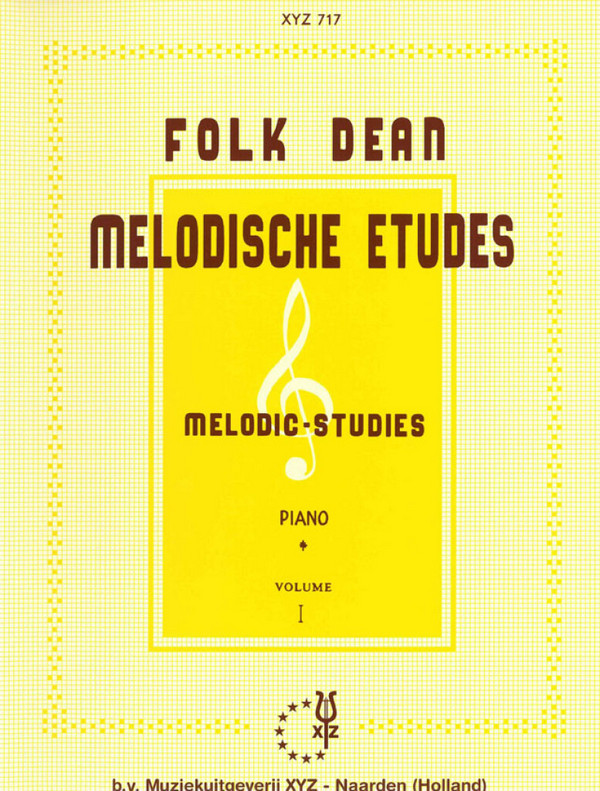 Melodic Studies vol.1