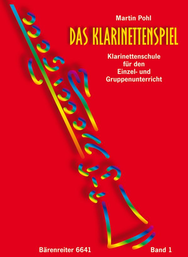 Das Klarinettenspiel Band 1