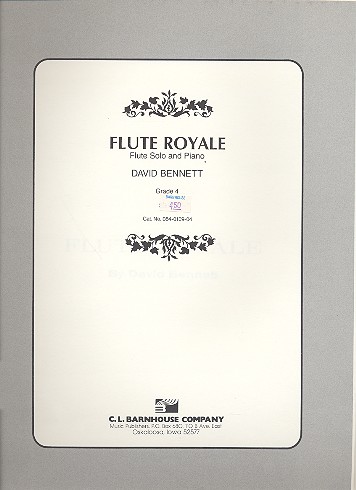 Flute Royale 