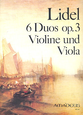 6 Duos op.3