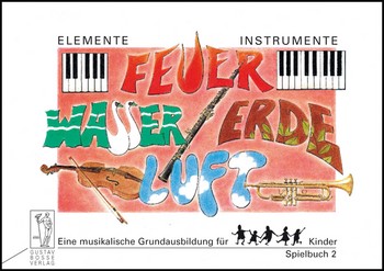Feuer Wasser Erde Luft - Spielbuch 2