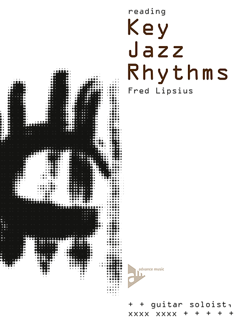 Reading Key Jazz Rhythms (+CD)