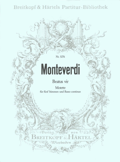 Beatus vir - Motette