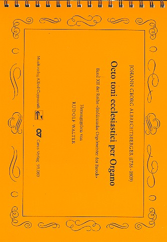 Octo toni ecclesiastici