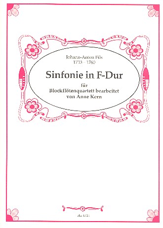 Sinfonie F-Dur für