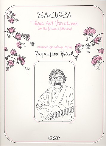 Sakura - Theme and Variations on the Japanese Folk Song