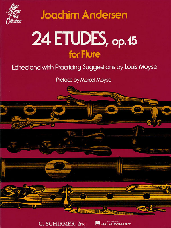 24 Etudes op.15