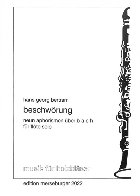 Beschwörung 9 Aphorismen über