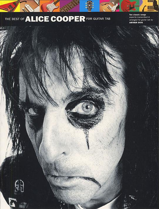 The best of Alice Cooper: for