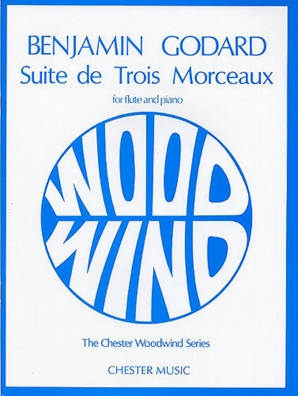 Suite de 3 morceaux op.116