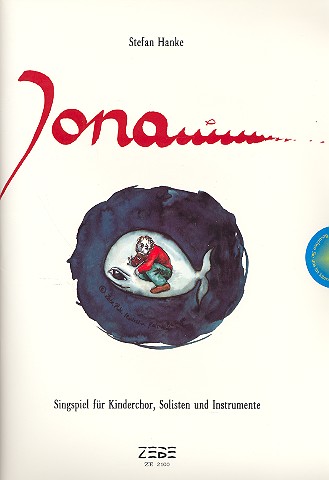 Jona für 1stg. Kinderchor, Solisten