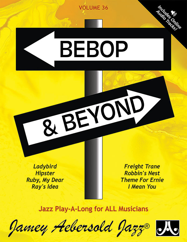 Bebop and beyond (+CD)