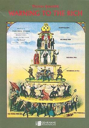 Warning to the Rich