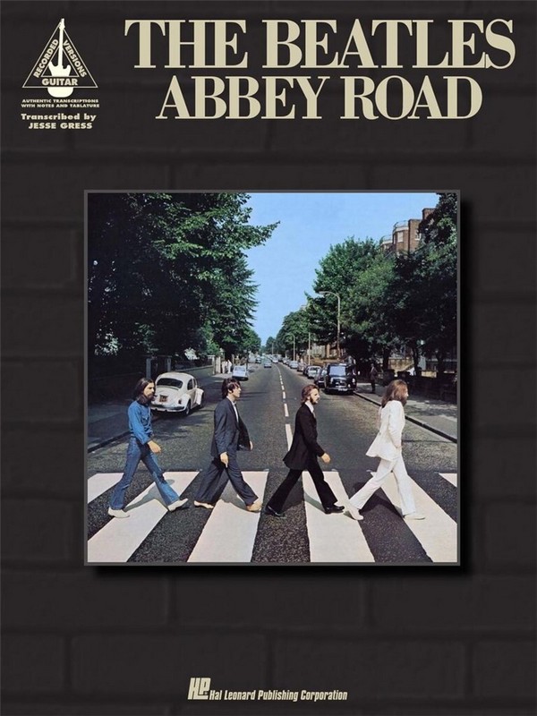 The Beatles: Abbey Road Songbook