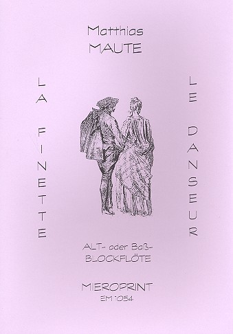 La Finette und Le Danseur