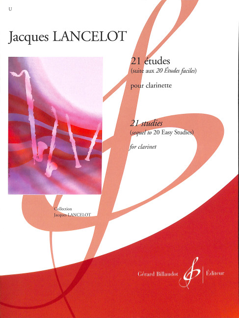 21 études