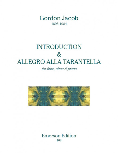 Introduction and Allegro alla tarantella