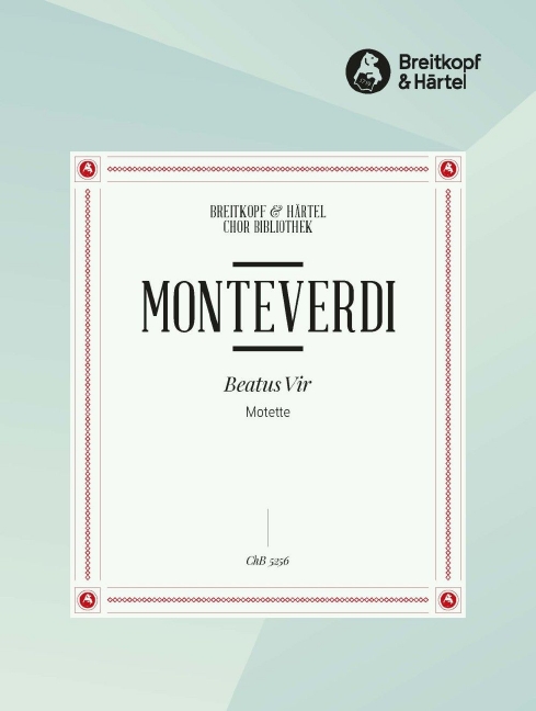Beatus vir - Motette