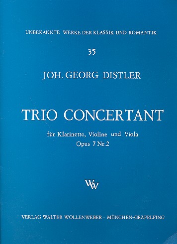 Trio concertant op.7,2