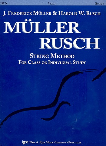 String Method vol.4 for violin