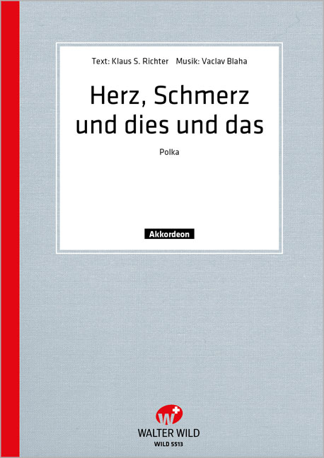 Herz, Schmerz und dies und das